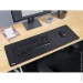  Trust Mouse Pad XXL Black (930*300*3 ) (24194)