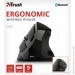  Trust Voxx Ergonomic Black (23731)