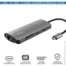 USB- Trust DALYX 7-IN-1 USB-C ALUMINIUM (23775_TRUST)