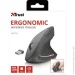 Trust Verto Ergonomic Black (22879)