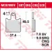 TRW MCB789SRT