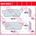TRW MCB848SH