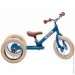 Trybike     (TBS-2-BLU-VIN+ TBS-100-TKV)
