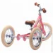 Trybike     (TBS-2-PNK-VIN+ TBS-100-TKV)