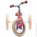 Trybike     (TBS-2-PNK-VIN+ TBS-100-TKV)