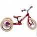 Trybike     (TBS-2-RED-VIN+ TBS-100-TKV)