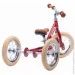 Trybike     (TBS-2-RED-VIN+ TBS-100-TKV)