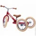 Trybike     (TBS-2-RED-VIN+ TBS-100-TKV)