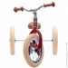 Trybike     (TBS-2-RED-VIN+ TBS-100-TKV)