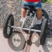 Trybike      (TBS-2-WHT+ TBS-99-TK) (TBS-3-WHT)