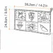   Tumama -     (TM267-C)