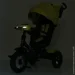 Turbo Trike    MT 1007-10 