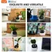 Умный горшок без растения Tuya Умный интерактивный горшок для растений Ivy Smart Planter AI, Purple (2501359647) Умный горшок без растения Tuya Умный интерактивный горшок для растений Ivy Smart Planter AI, Purple (2501359647)