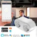 Tuya   Smart Socket Wi-Fi (2611917092)