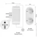 Tuya   Smart Socket Wi-Fi (2611917092)