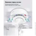 Wifi   Tuya Wifi Smoke Detector,      , Black