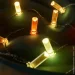 Twinkly  Smart LED Strings Candle RGB 200 IP20 12 USB-C   (TWKC200RGB-G)