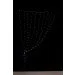 ó Smart LED  Twinkly Curtain,Wall RGBW 210, BT+ WiFi, Gen II, IP44   (TWW210SPP-TEU)