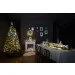 ó Smart LED  Twinkly Strings AWW 400, BT+ WiFi, Gen II, IP44,   (TWS400GOP-BEU)