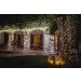 ó Smart LED  Twinkly Strings AWW 400, BT+ WiFi, Gen II, IP44,   (TWS400GOP-BEU)