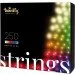 ó Smart LED  Twinkly Strings RGBW 250, BT+ WiFi, Gen II, IP44,   (TWS250SPP-TEU)