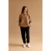  Twins   W-302--S-07, caramel, , S