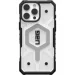 UAG Pathfinder Mag Clear  Apple iPhone 16 Pro Clear Grey (114464114343) AAA