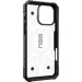  UAG Pathfinder Mag Clear  Apple iPhone 16 Pro Clear Grey (114464114343) AAA