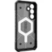 Чохол до мобільного телефона UAG Samsung Galaxy S25+  Pathfinder Clear with Magnet Ash (214484113131) Чохол до мобільного телефона UAG Samsung Galaxy S25+  Pathfinder Clear with Magnet Ash (214484113131)