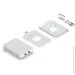  Wi-Fi Ubiquiti U7-IW