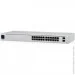  Ubiquiti UniFi Switch USW-24-POE Gen2 10/100/1000Mbps, (2) 1000Mbps, 802.3af, 802.3at)
