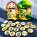 Ubumblebees    "   " (021) PSF021 -