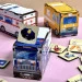 Ubumblebees    " " (027) PSF027 -