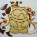   Ubumblebees '  "" (087) PSD087 -
