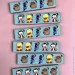 Ubumblebees '   "" (167) PSD167 -