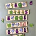 Ubumblebees '   " -1" (007) PSD007 -
