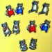   Ubumblebees "  " (217) PSD217  