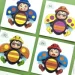   Ubumblebees   "  " (PSD280) PSD280