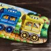  Ubumblebees   "   3 " (019) PSF019 -