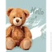  UFO 10x15x200 PP-46200 Hello bear (PP-46200 Hello bear)