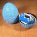  UFT        Eggshell Game Blue (EggBlue)