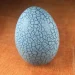   UFT        Eggshell Game Blue (EggBlue)