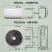  UFT INFINI UVpro ERP INVERTER 09HRFN8 -  25 2,  2,6  (MDSAL-09HRFN8)