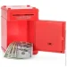   UFT  -       M+  Cashbox Red (UFTCashboxRed)