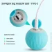       UFT CatToy 1 (UFTCatToy1Blue)