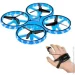          UFT HandCopter Blue (UFTHandCopterBlue)