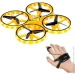          UFT HandCopter Yellow (UFTHandCopterYellow)
