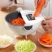 - UFT    ,  Vegetable cutter VC2