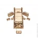  Ugears   3D  "  " 70173, 246  (70173UG)