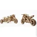  Ugears  Scrambler UGR-10   (70216)